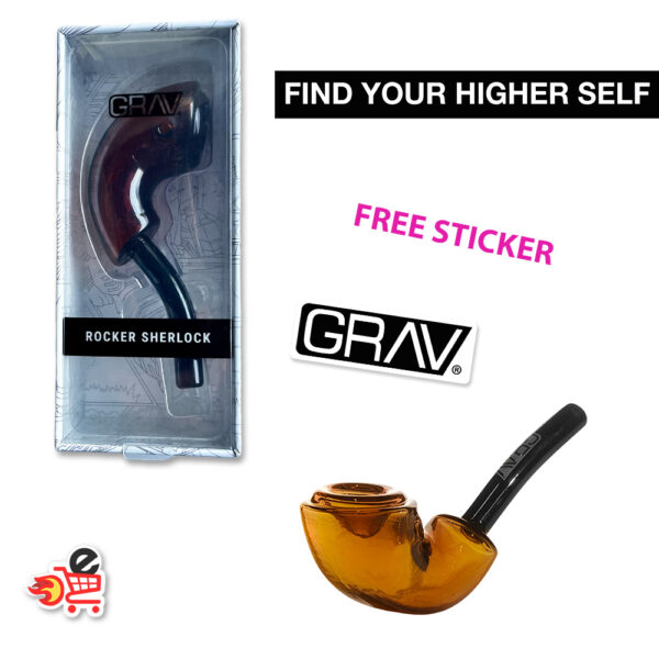 GRAV® Rocker Sherlock - Imagen 13