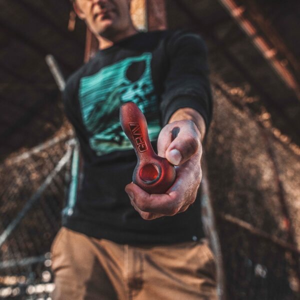 GRAV® Sandblasted Spoon - Imagen 13