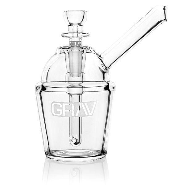 GRAV® Slush Cup Pocket Bubbler - Imagen 4