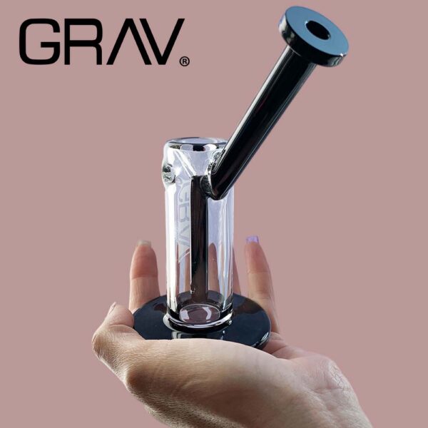 GRAV® Small Upright Bubbler - Imagen 5