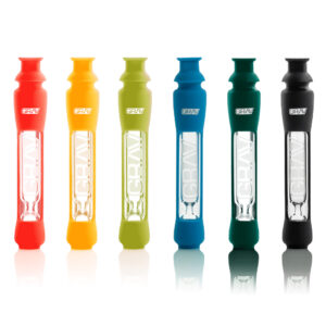 GRAV® 12mm Taster® with Silicone Skin - Colores a elegir