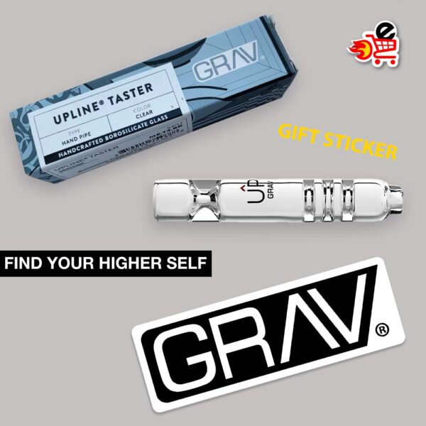 GRAV® Upline® Taster® - Imagen 4