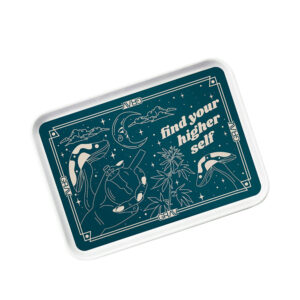 GRAV® Rolling Tray - Night Sky
