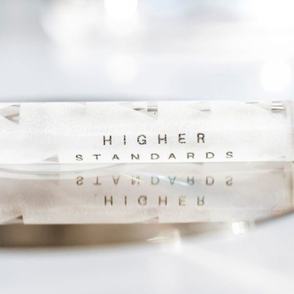 Higher Standards Glass Taster - Frosted - Imagen 5
