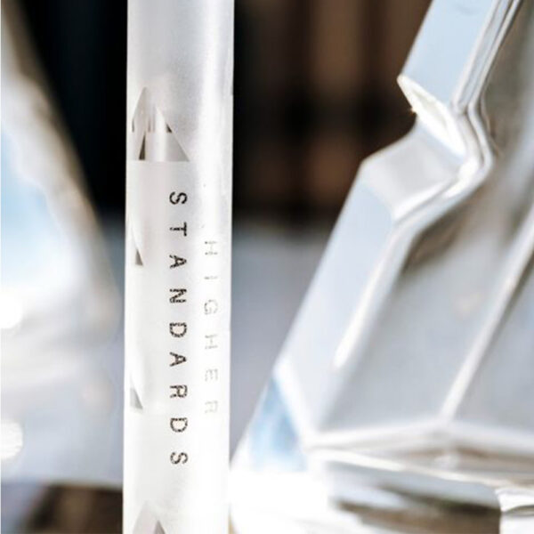 Higher Standards Glass Taster - Frosted - Imagen 6