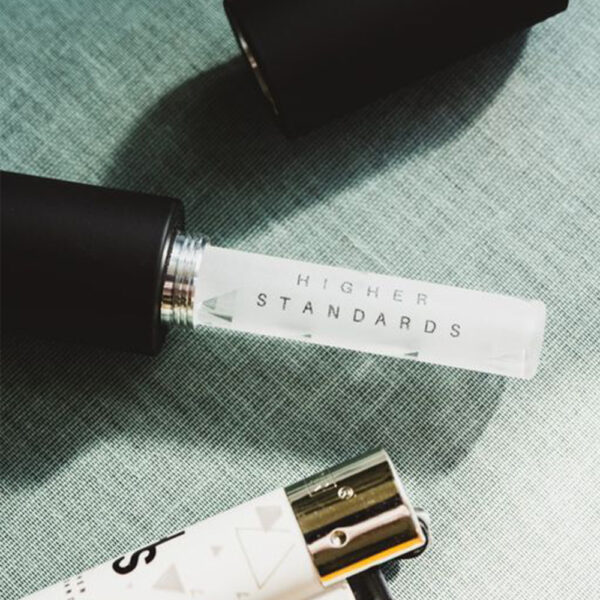 Higher Standards Glass Taster - Frosted - Imagen 8