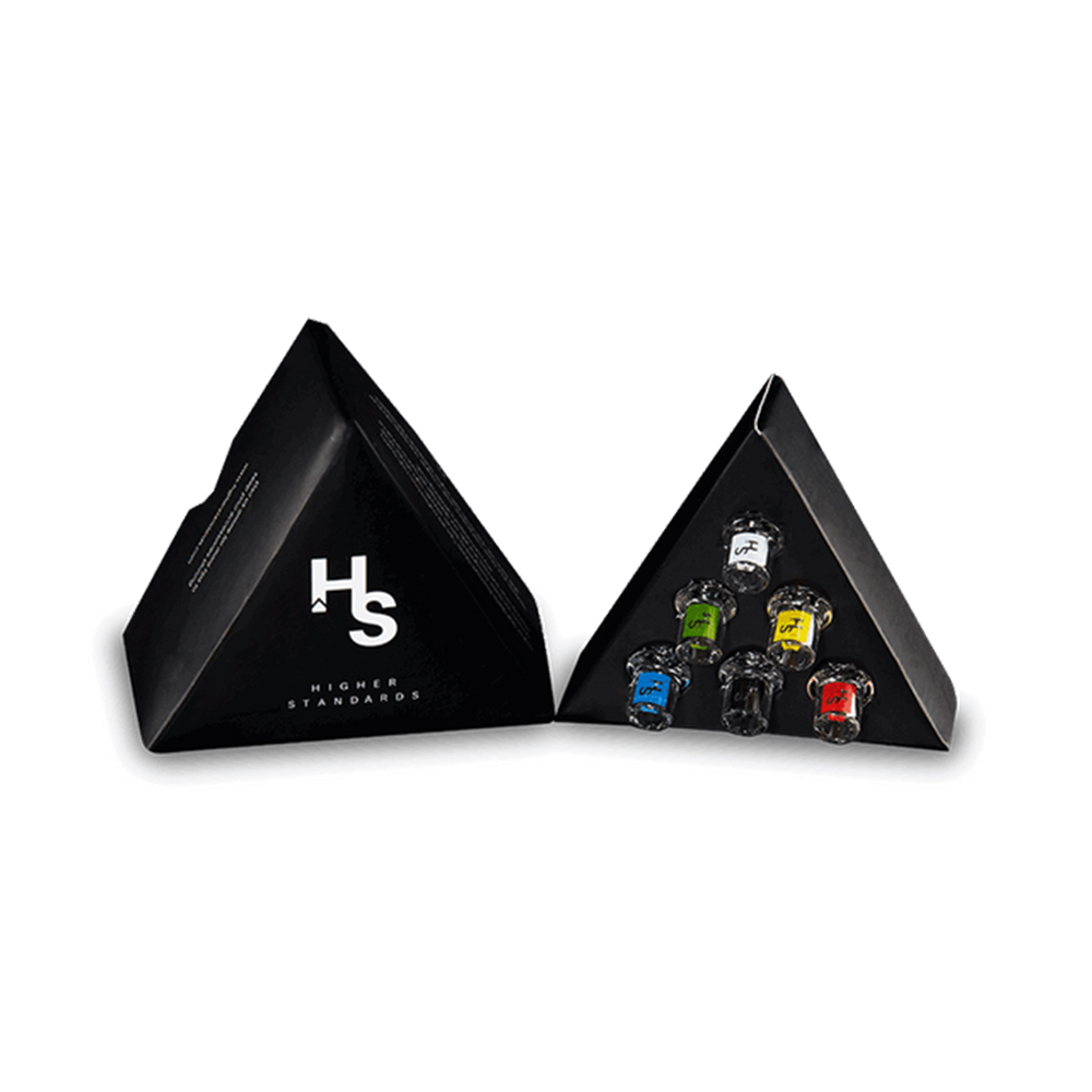 Higher Standards Premium Glass Filter Tips The Green Lab