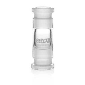 GRAV® Joint Adapter - 14mm Female to 14mm Female