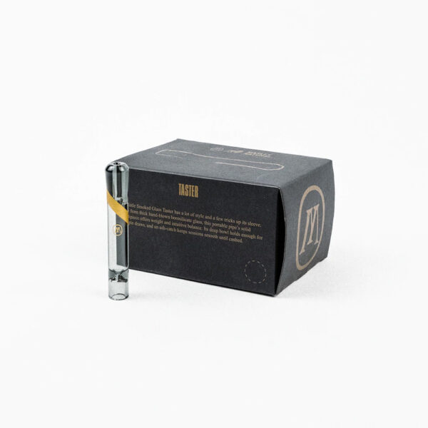 Marley Natural Smoked Glass Taster - Imagen 7