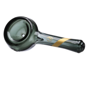 Marley Natural Smoked Glass Spoon Pipe