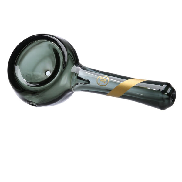 Marley Natural Smoked Glass Spoon Pipe