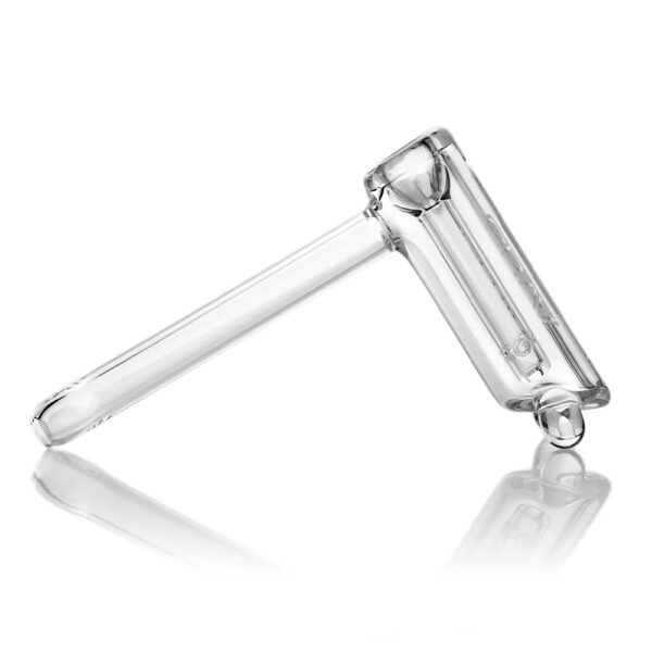 GRAV® Mini Hammer Bubbler - Colored Accents - Imagen 7
