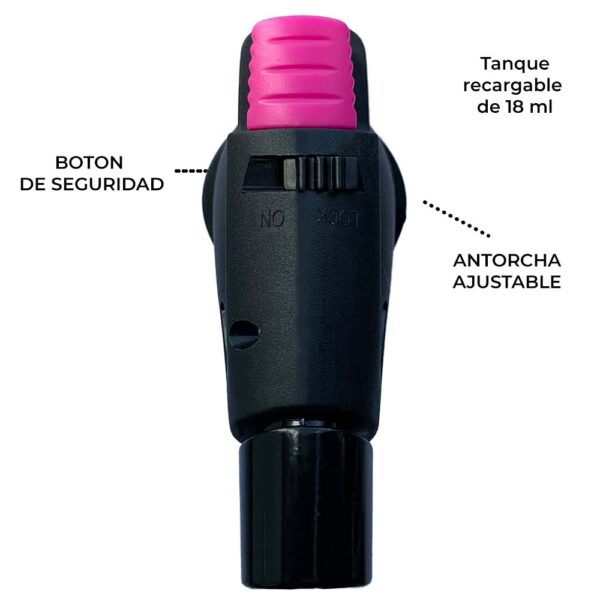 Techno® Torch - Neón - Imagen 6