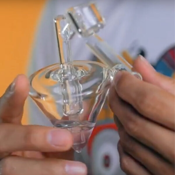 GRAV® Male Banger - 45° Angle - 10mm ó 14mm - Imagen 6