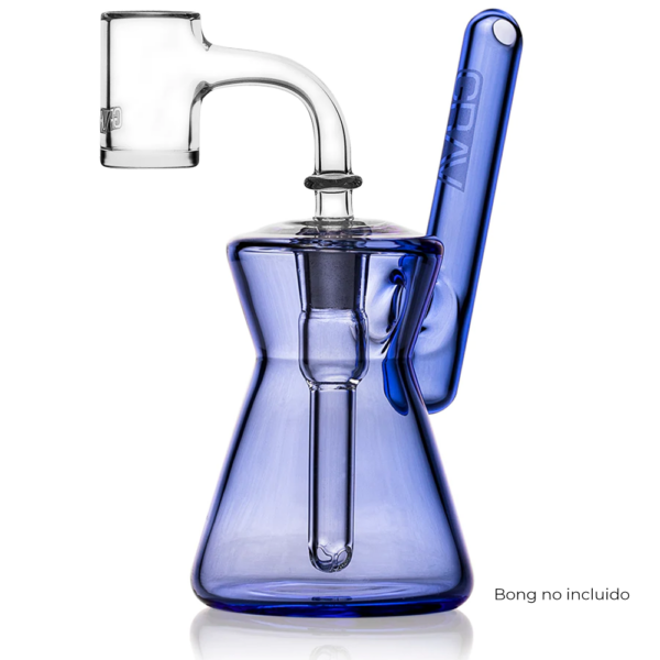 GRAV® 90° Quartz Bucket Seamless Banger - 10 mm ó 14 mm - Imagen 3