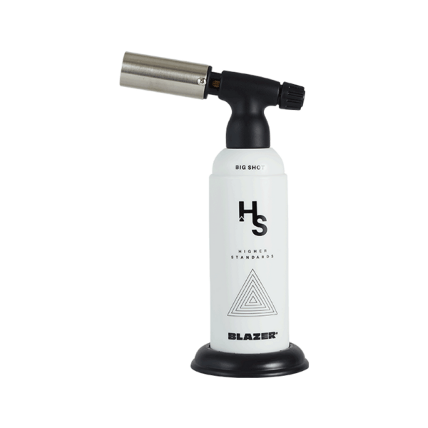 Blazer Big Shot Torch White V3 W/ Triangles - Higher Standards