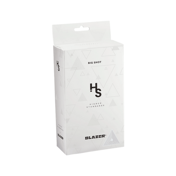 Blazer Big Shot Torch White V3 W/ Triangles - Higher Standards - Imagen 3