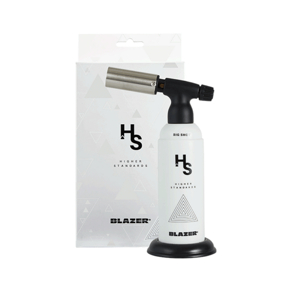 Blazer Big Shot Torch White V3 W/ Triangles - Higher Standards - Imagen 5