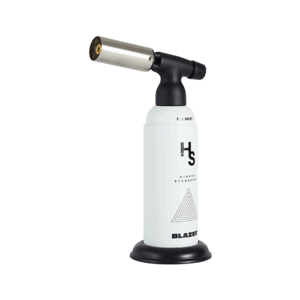Blazer Big Shot Torch White V3 W/ Triangles - Higher Standards - Imagen 2