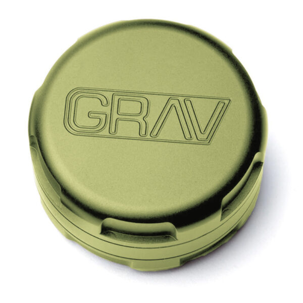 GRAV® 3-Piece Grinder - Imagen 4