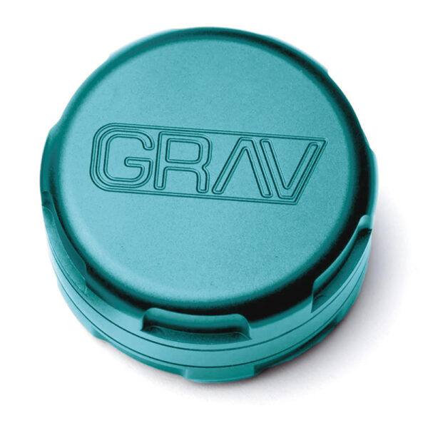 GRAV® 3-Piece Grinder - Imagen 5