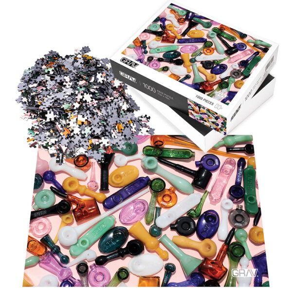 GRAV® PUZZLE - Imagen 2