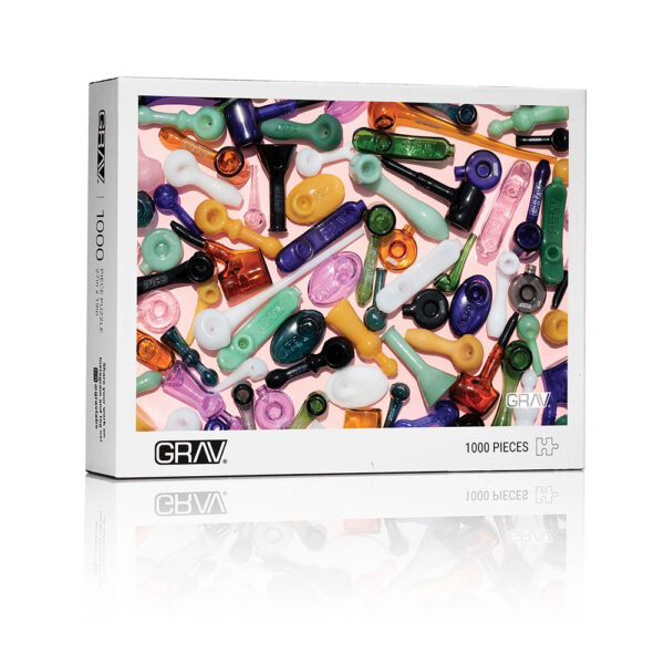 GRAV® PUZZLE