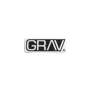 GRAV® Sticker - Pack of 5