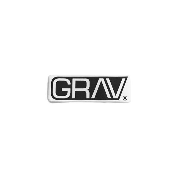 GRAV® Sticker - Pack of 5