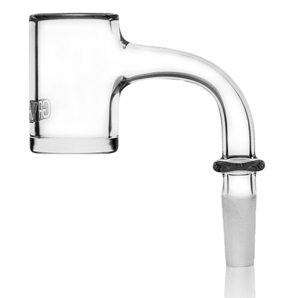 GRAV® 90° Quartz Bucket Seamless Banger - 10 mm ó 14 mm