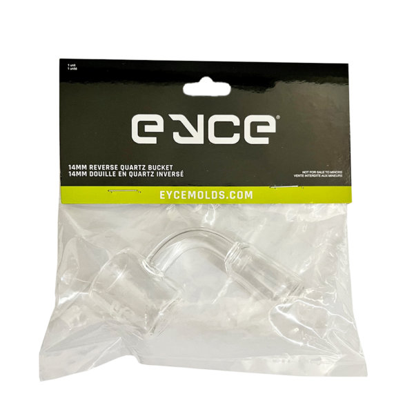 Eyce® Banger Female 14mm  90° de Cuarzo - Imagen 4