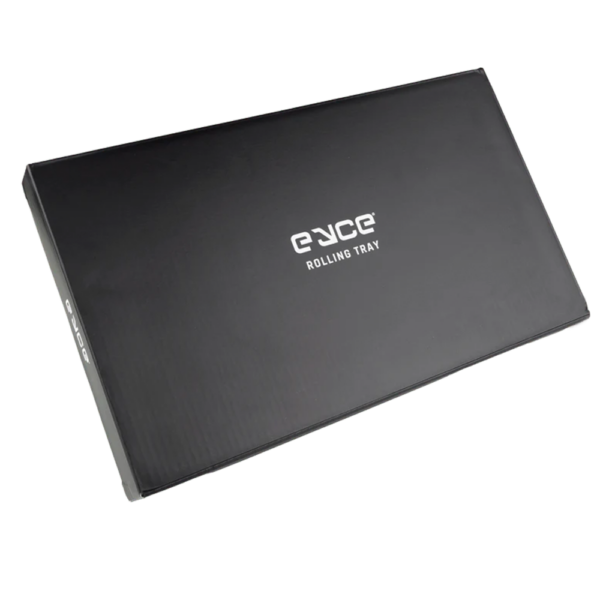 Eyce® Rolling Tray Pro Tek Series Silicon & Glass Para Liar - Imagen 5