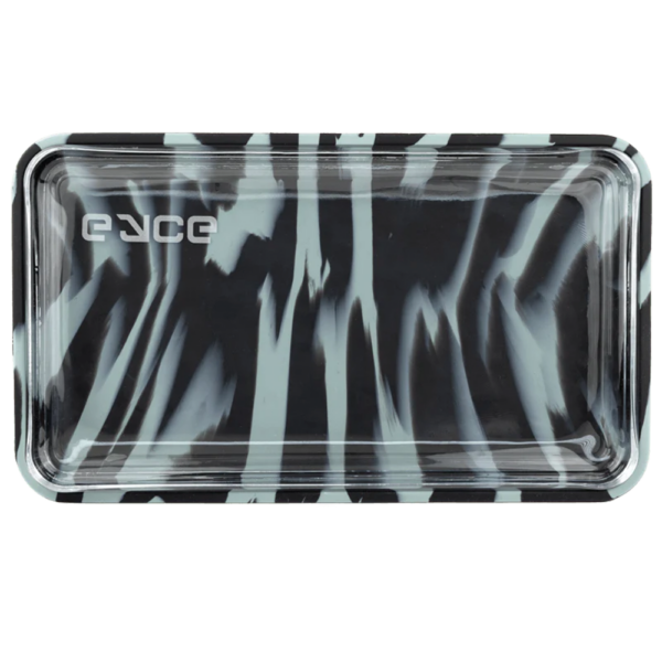 Eyce® Rolling Tray Pro Tek Series Silicon & Glass Para Liar - Imagen 2