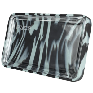 Eyce® Rolling Tray Pro Tek Series Silicon & Glass Para Liar
