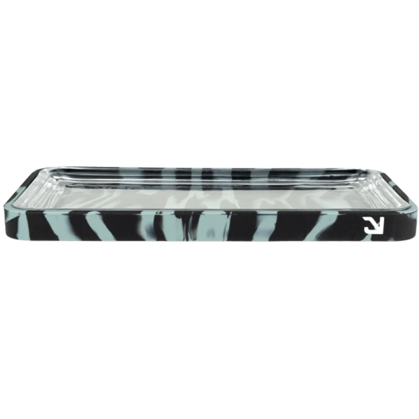 Eyce® Rolling Tray Pro Tek Series Silicon & Glass Para Liar - Imagen 3