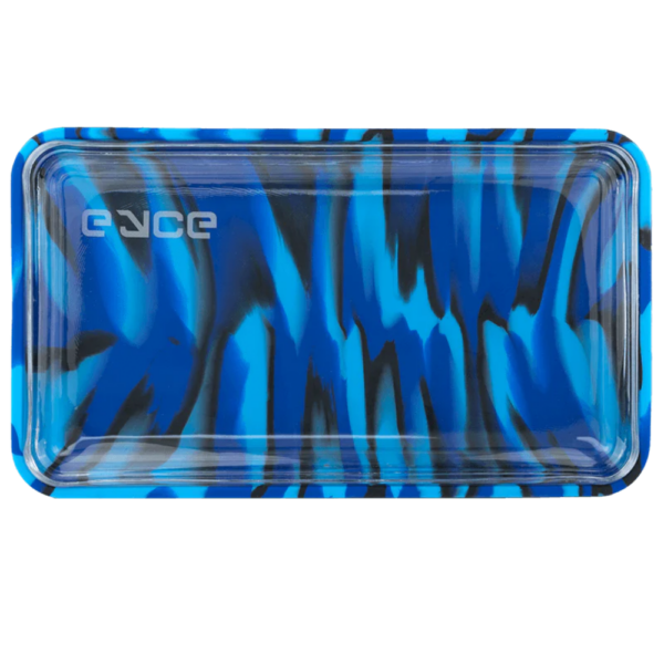 Eyce® Rolling Tray Pro Tek Series Silicon & Glass Para Liar - Imagen 7