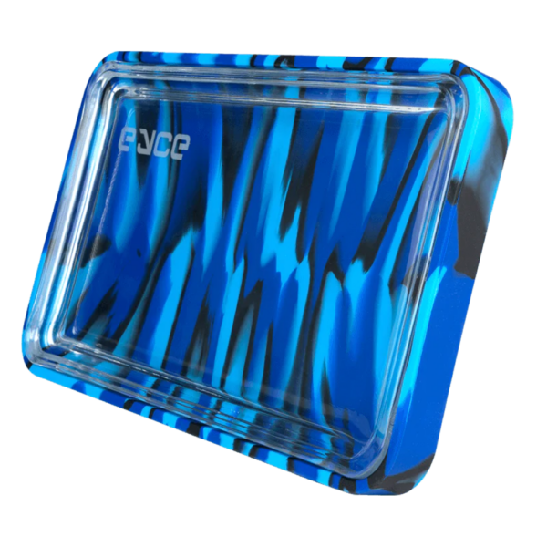 Eyce® Rolling Tray Pro Tek Series Silicon & Glass Para Liar - Imagen 6