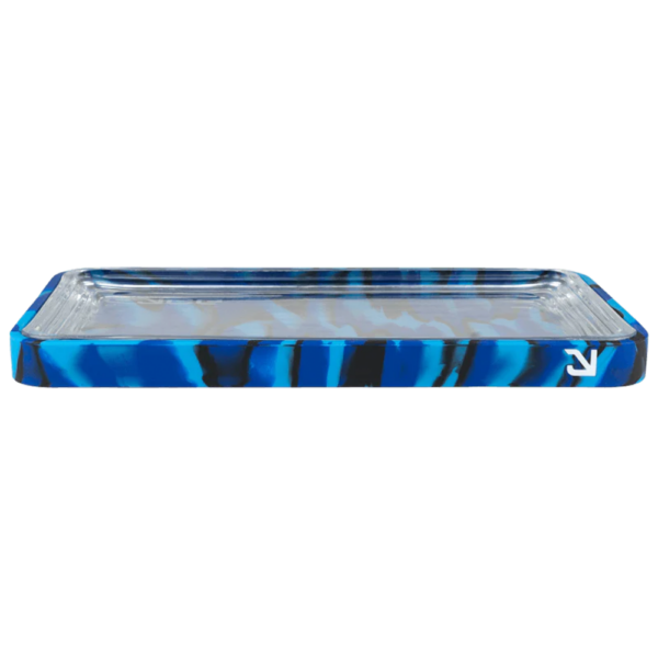 Eyce® Rolling Tray Pro Tek Series Silicon & Glass Para Liar - Imagen 8