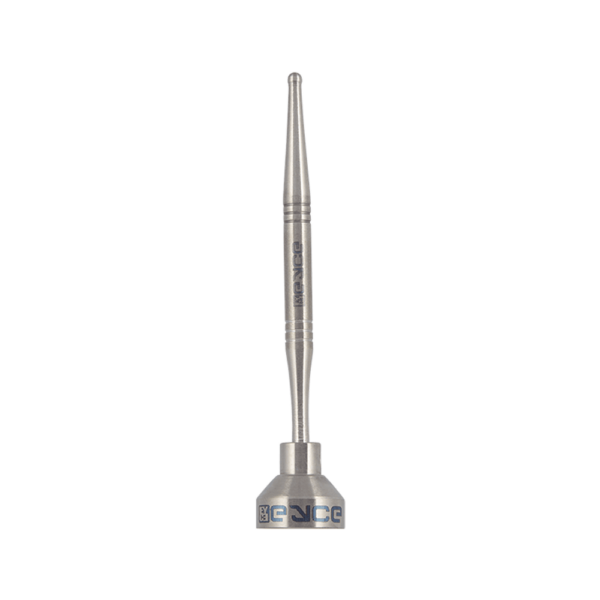 Eyce®  10 mm Titanium Upgraded Carb Cap and Wand - Imagen 3