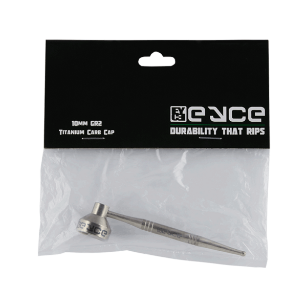 Eyce®  10 mm Titanium Upgraded Carb Cap and Wand - Imagen 4