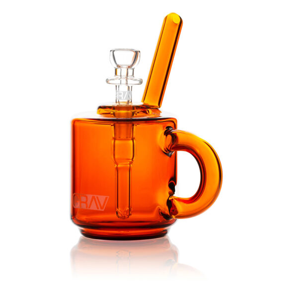 GRAV® Coffee Mug Pocket Bubbler - Imagen 2