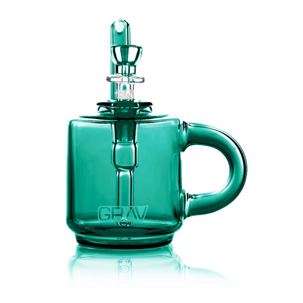 GRAV® Coffee Mug Pocket Bubbler - Imagen 9