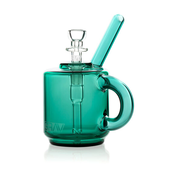 GRAV® Coffee Mug Pocket Bubbler - Imagen 8