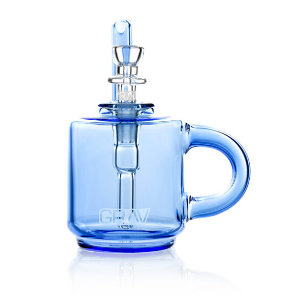 GRAV® Coffee Mug Pocket Bubbler - Imagen 12