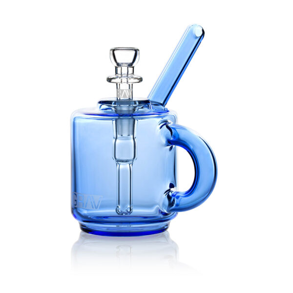 GRAV® Coffee Mug Pocket Bubbler - Imagen 11