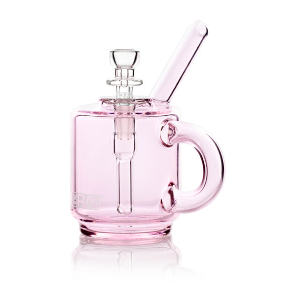 GRAV® Coffee Mug Pocket Bubbler
