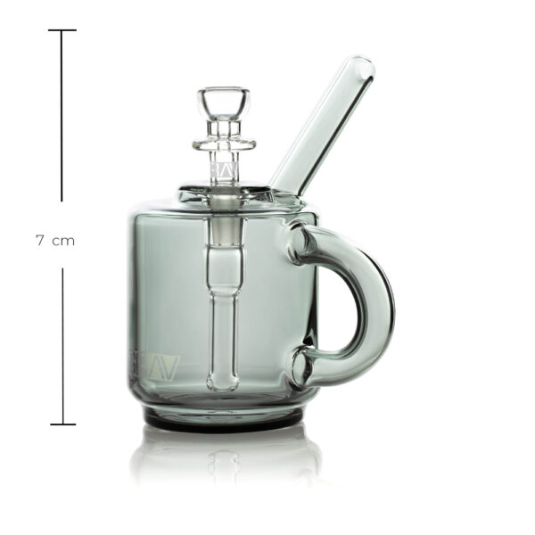 GRAV® Coffee Mug Pocket Bubbler - Imagen 19