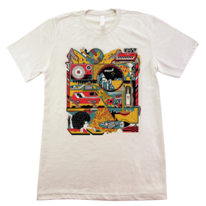 GRAV® Land T-Shirt