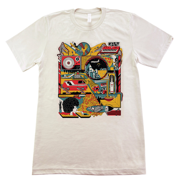 GRAV® Land T-Shirt