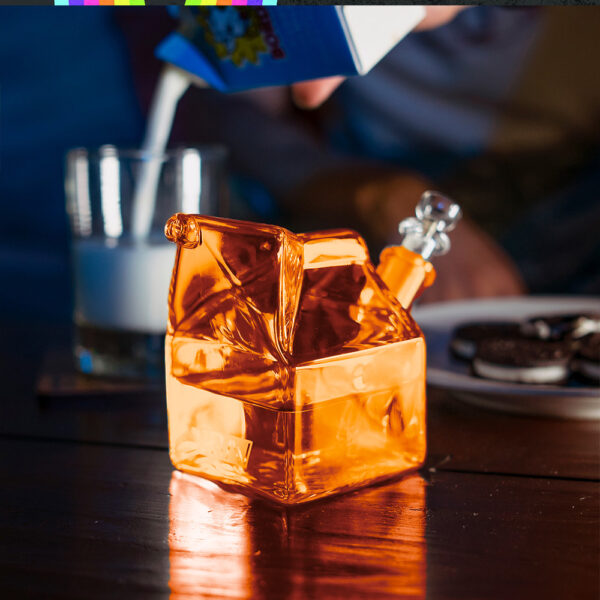 GRAV® Milk Carton - Imagen 2